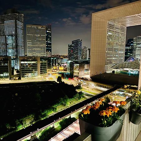 Luxury 2 Rooms Apartment With Balcony Puteaux Extérieur photo