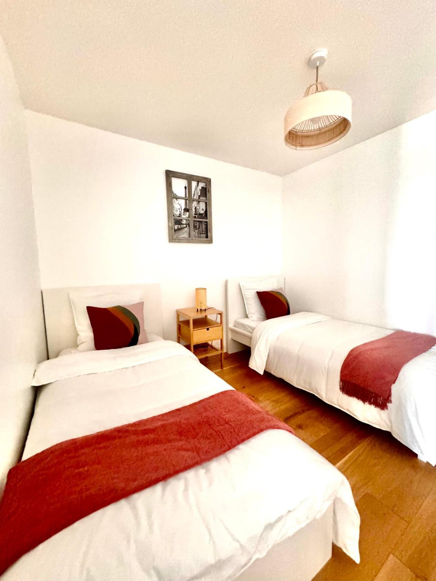 Luxury 2 Rooms Apartment With Balcony Puteaux Extérieur photo